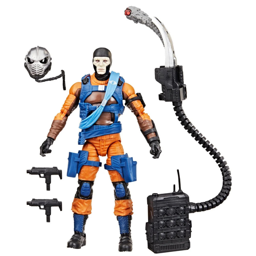 Frag-Viper, G.I. Joe - Classified Series