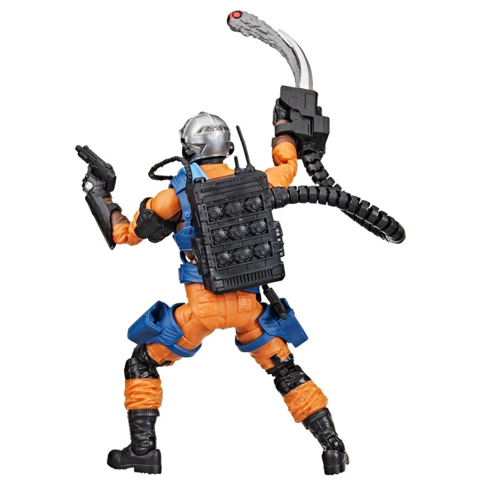 Frag-Viper, G.I. Joe - Classified Series