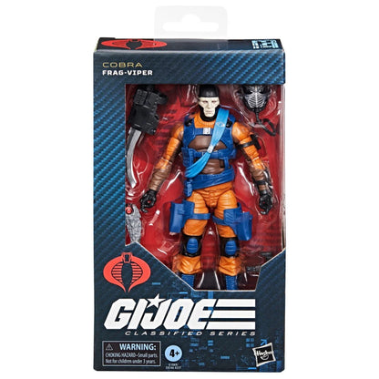 Frag-Viper, G.I. Joe - Classified Series