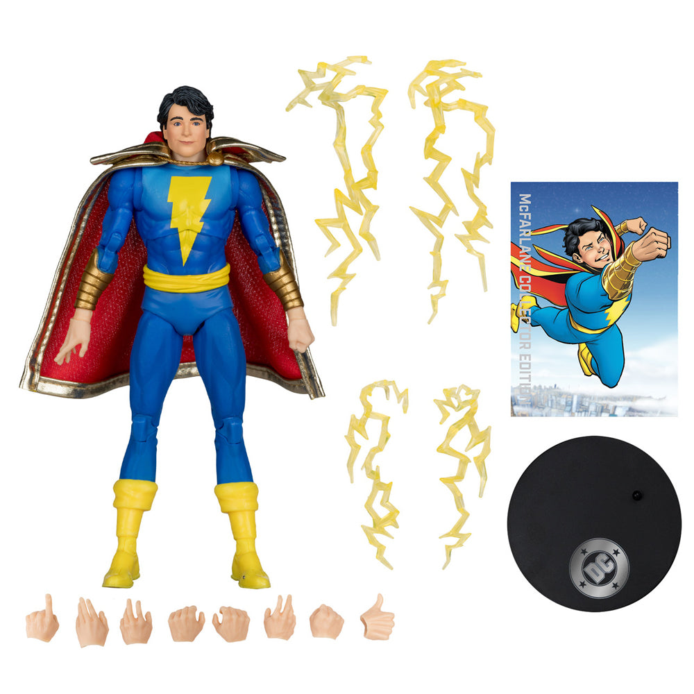 [PRV] Freddy Freeman (Shazam Jr.) - DC McFarlane Collector Edition
