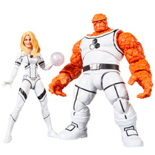 [PRV] Invisible Woman & The Thing (Future Foundation), Marvel Legends