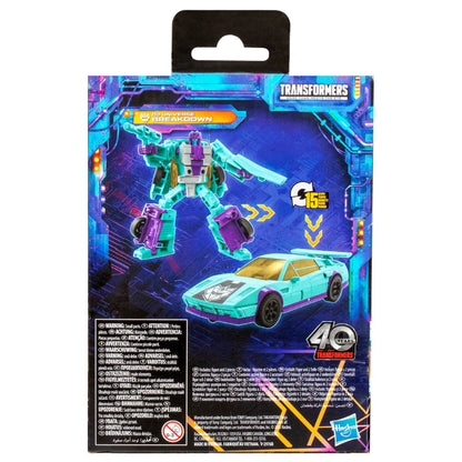 G2 Universe Breakdown Deluxe Class, Transformers Legacy United