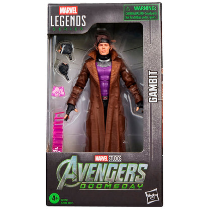 [PRV] Gambit "Avengers: Doomsday" - Marvel Legends