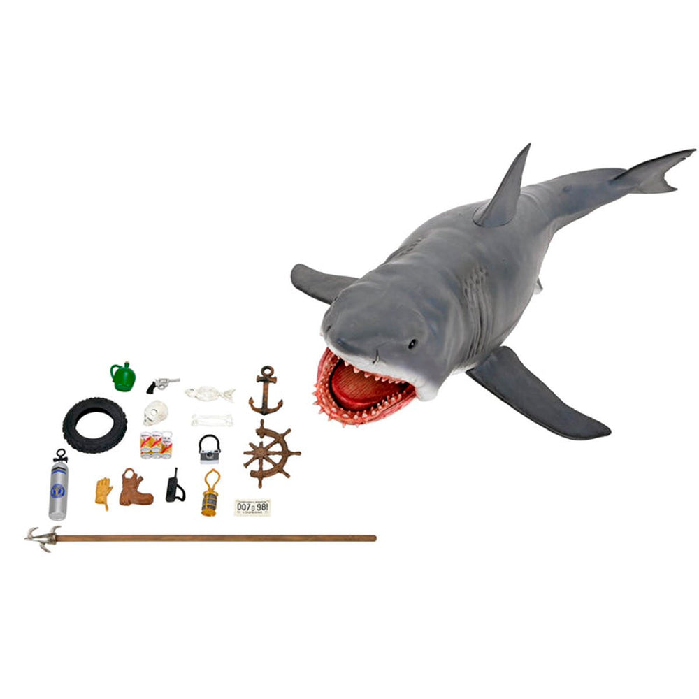 [PRV] The Game Of Jaws "Jaws (1975)", NECA - Jaws 50th Anniversary
