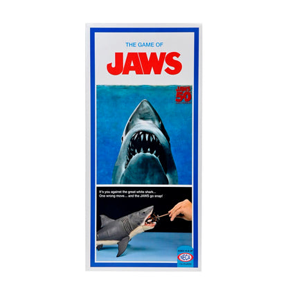 [PRV] The Game Of Jaws "Jaws (1975)", NECA - Jaws 50th Anniversary