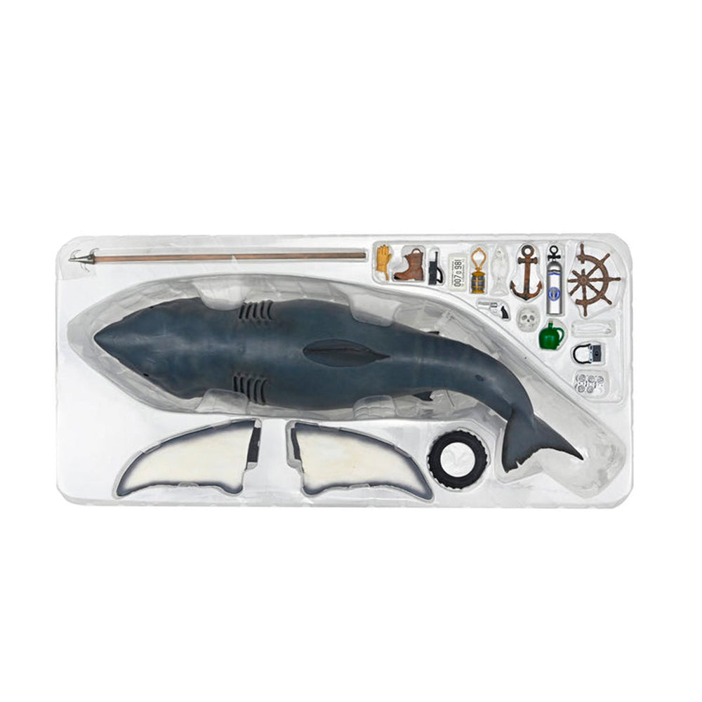 [PRV] The Game Of Jaws "Jaws (1975)", NECA - Jaws 50th Anniversary