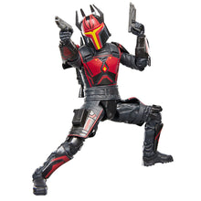 [PRV] Gar Saxon "Star Wars: The Clone Wars", The Black Series