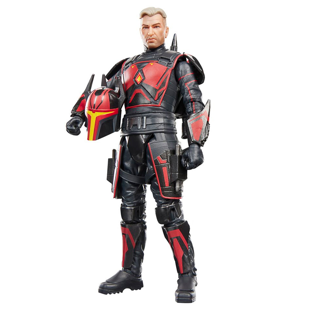 [PRV] Gar Saxon "Star Wars: The Clone Wars", The Black Series