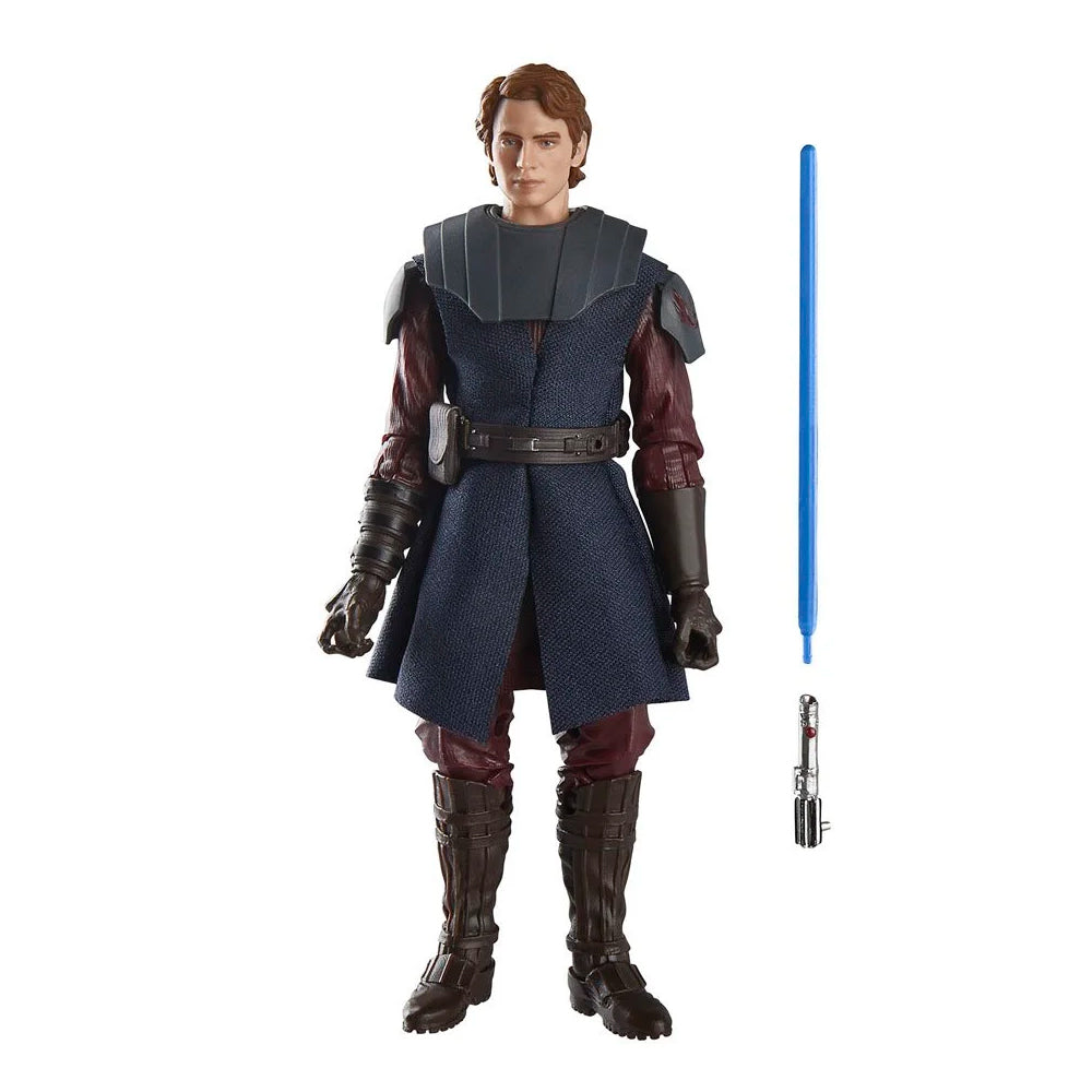 Anakin Skywalker "Star Wars: Ahsoka", The Black Series