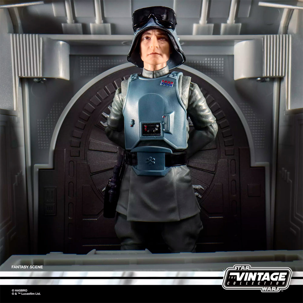 [PRV] General Veers (AT-AT Commander) "Star Wars: The Empire Strikes Back", The Vintage Collection
