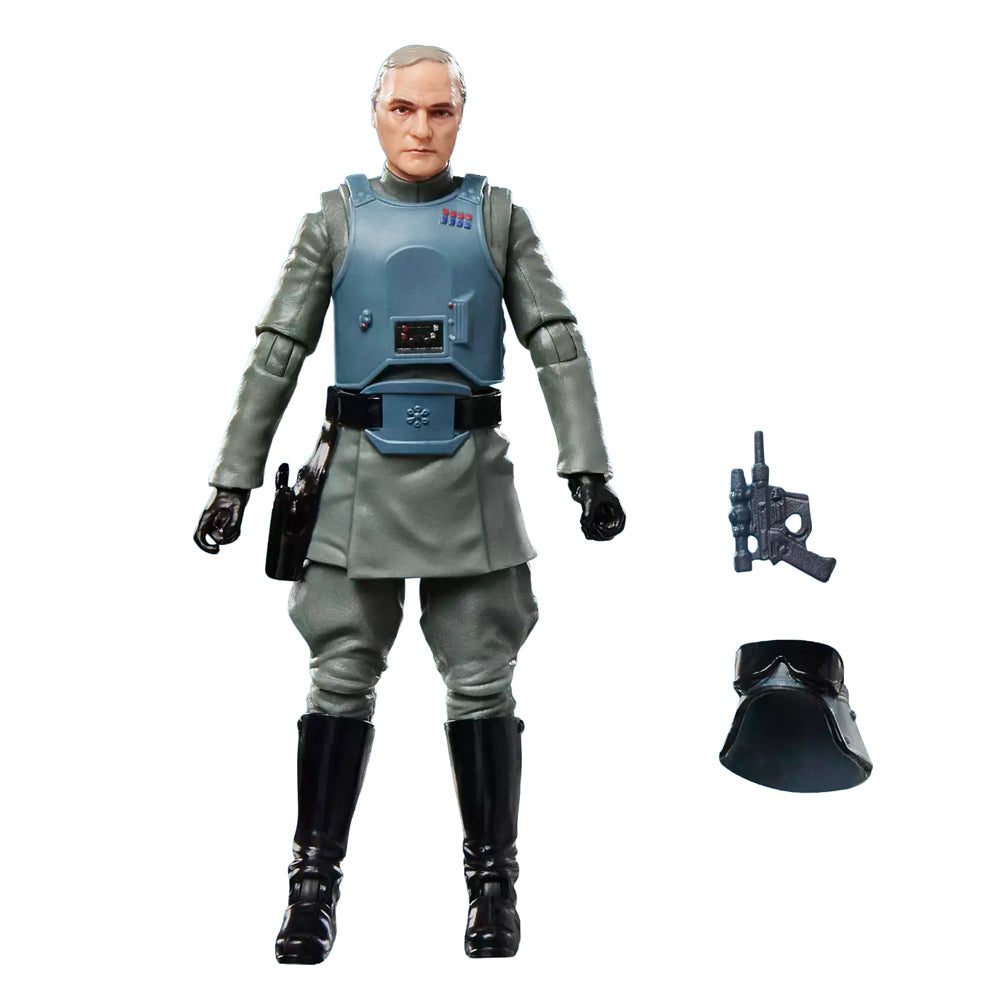 [PRV] General Veers (AT-AT Commander) "Star Wars: The Empire Strikes Back", The Vintage Collection