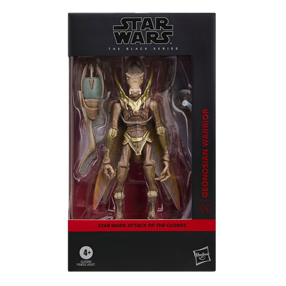 [PRV] Geonosian Warrior "Star Wars: Attack of the Clones", The Black Series
