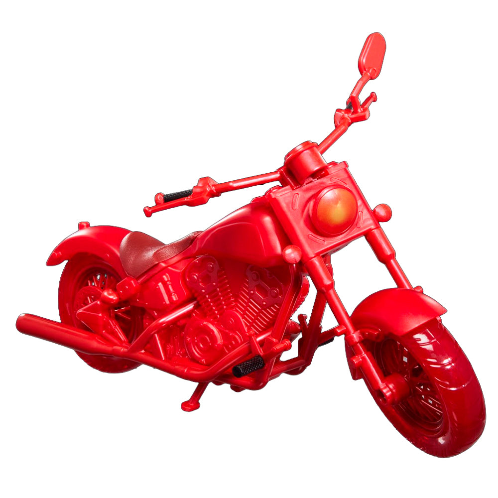 Ghost Rider (Johnny Blaze) w/ Motorcycle, Marvel Legends