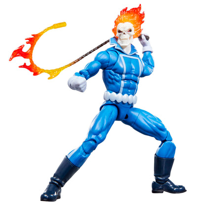 Ghost Rider (Johnny Blaze) w/ Motorcycle, Marvel Legends