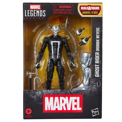 [PRV] Ghost Rider (Robbie Reyes) (Marvel's Box BAF), Marvel Legends