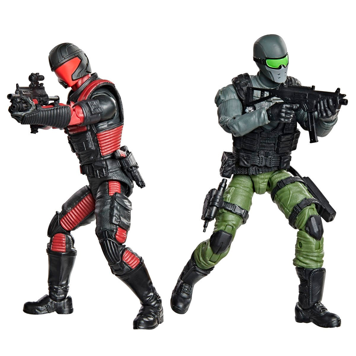 [PRV] G.I. Joe vs Cobra 2 Pack, G.I. Joe - Classified Series