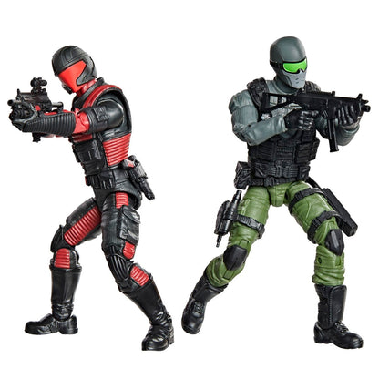[PRV] G.I. Joe vs Cobra 2 Pack, G.I. Joe - Classified Series
