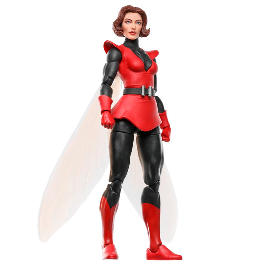 [PRV] Hank Pym (Giant-Man) & Janet Van Dyne (Wasp) 2-Pack, Marvel Legends
