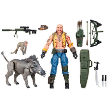 Dreadnok Gnawgahyde w/ Porkbelly & Yobbo, G.I. Joe - Classified Series