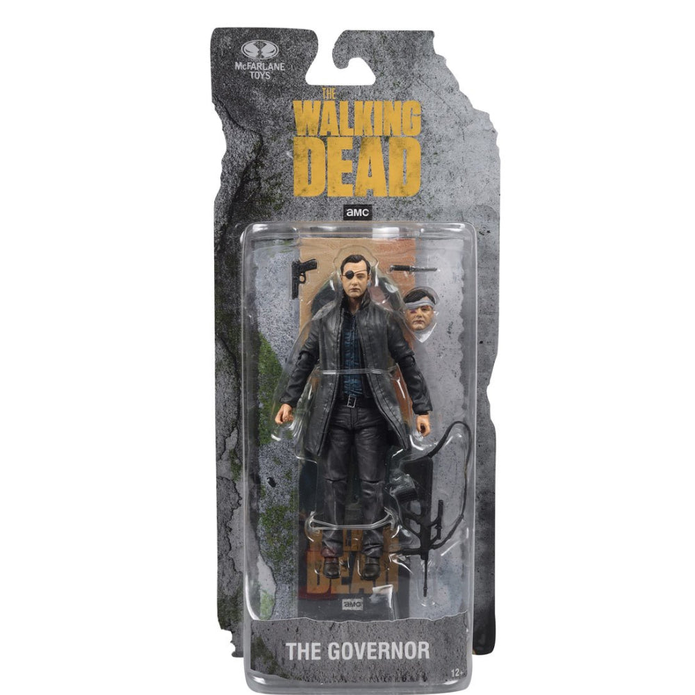 The Governor, The Walking Dead- McFarlane Toys