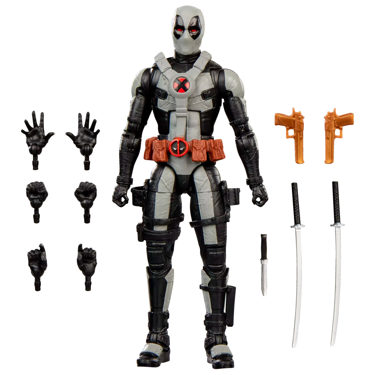 [PRV] Deadpool (Concept Art) "Deadpool & Wolverine" - Marvel Legends