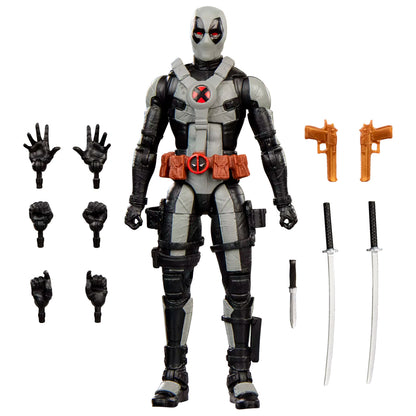 [PRV] Deadpool (Concept Art) "Deadpool & Wolverine" - Marvel Legends