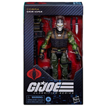 Grim Viper, G.I. Joe - Classified Series