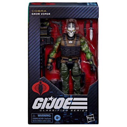 Grim Viper, G.I. Joe - Classified Series