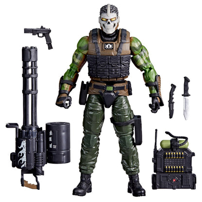 Grim Viper, G.I. Joe - Classified Series