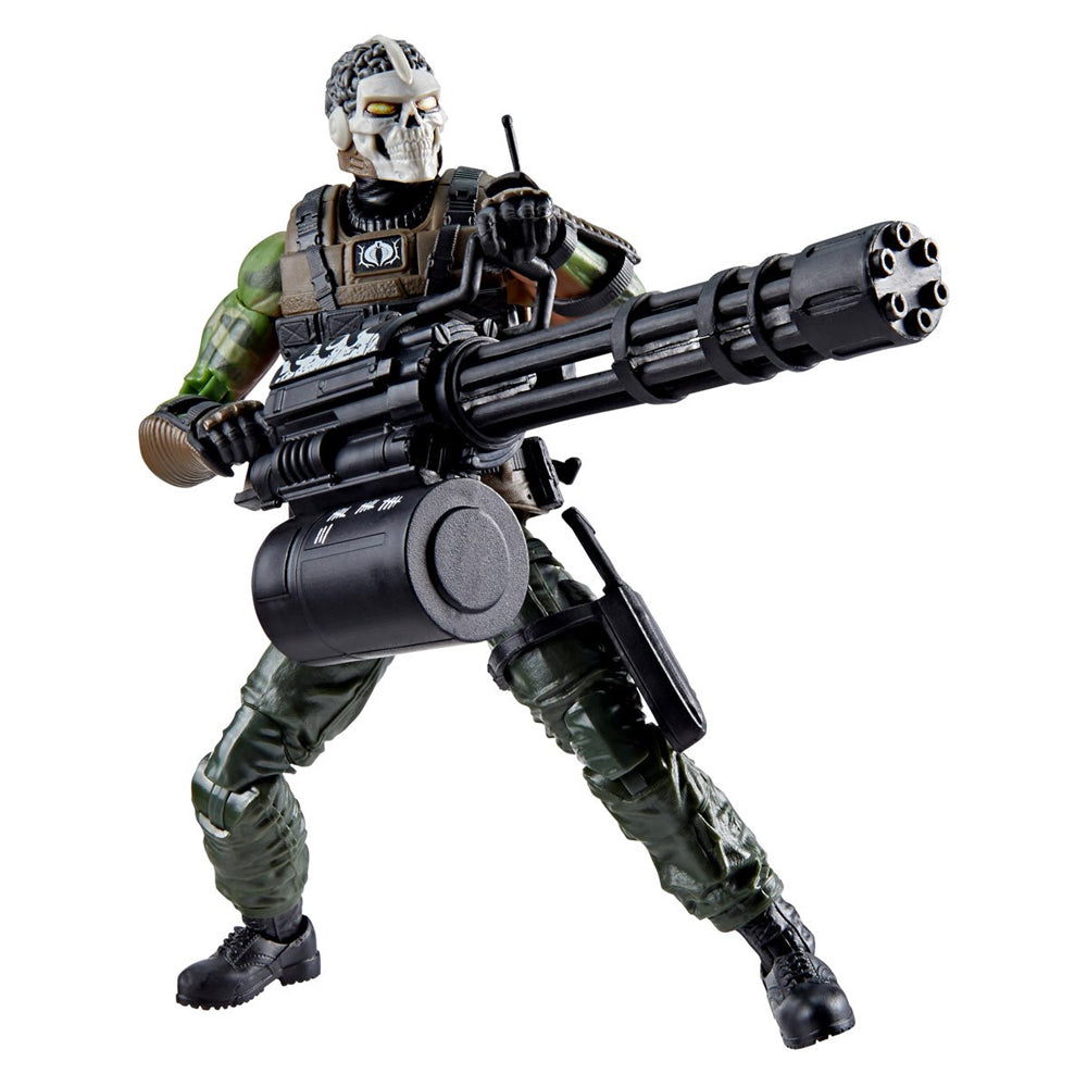 Grim Viper, G.I. Joe - Classified Series