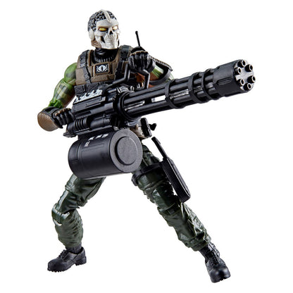 Grim Viper, G.I. Joe - Classified Series