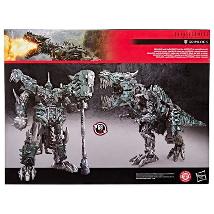 [PRV] Titan Class Grimlock Titan Class, Transformers Studio Series