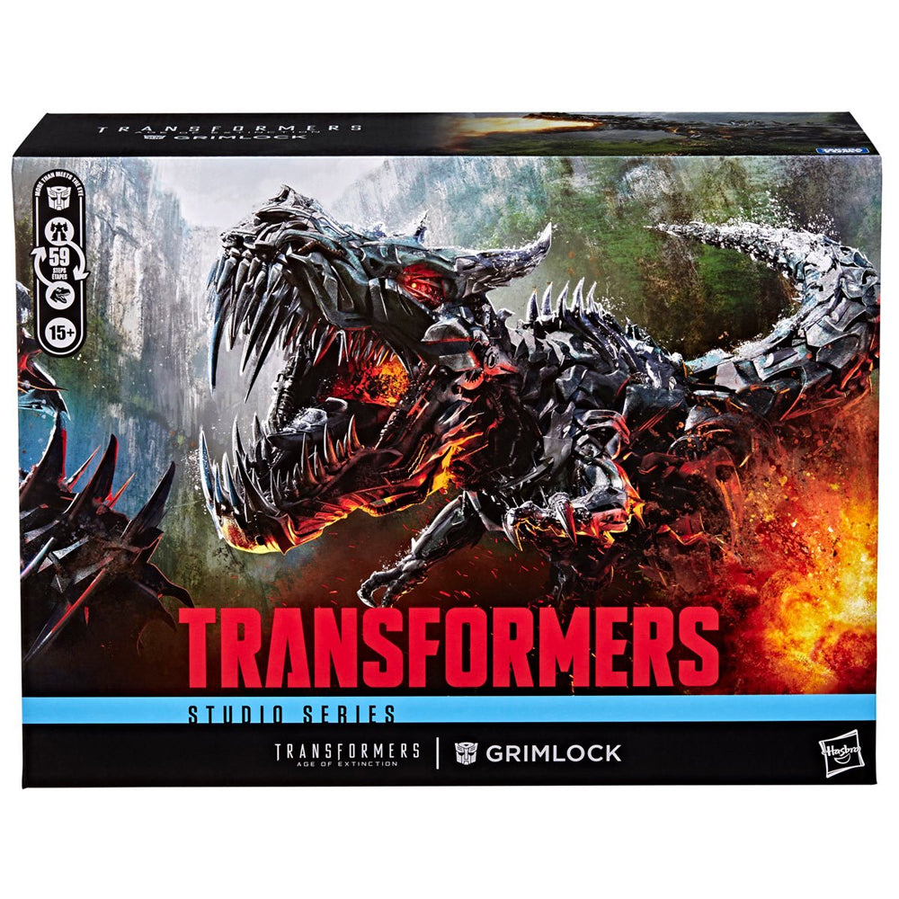 [PRV] Titan Class Grimlock Titan Class, Transformers Studio Series