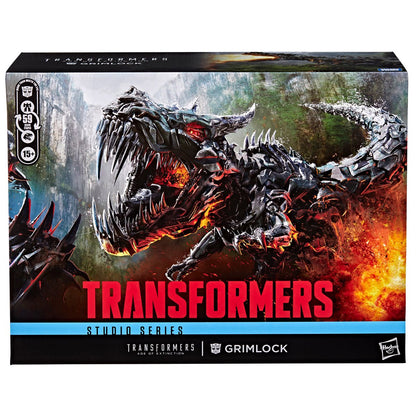[PRV] Titan Class Grimlock Titan Class, Transformers Studio Series