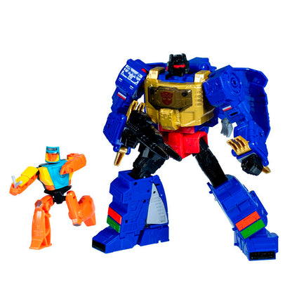 [PRV] G2 Universe Grimlock Leader Class, Transformers Age Of The Primes