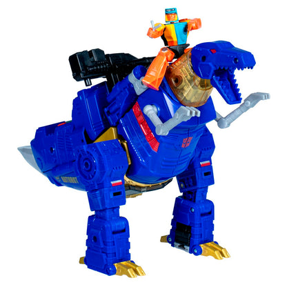 [PRV] G2 Universe Grimlock Leader Class, Transformers Age Of The Primes
