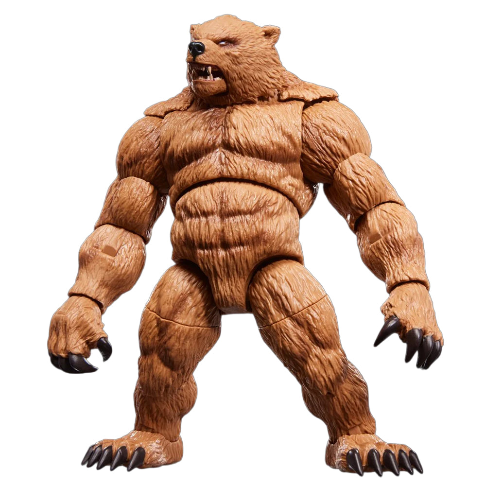 [PRV] Marvel’s Grizzly, Marvel Legends