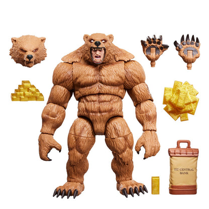[PRV] Marvel’s Grizzly, Marvel Legends