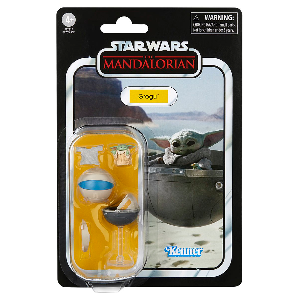 Grogu (Season 3) "Star Wars: The Mandalorian", The Vintage Collection