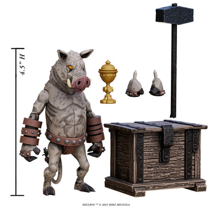 [PRV] Gruagach (The Wild Hunt), Hellboy - Epic H.A.C.K.S