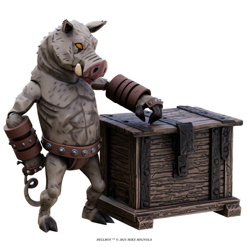 [PRV] Gruagach (The Wild Hunt), Hellboy - Epic H.A.C.K.S