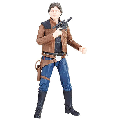 Han Solo "Solo: A Star Wars Story", The Black Series