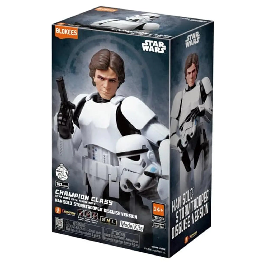 Han Solo (Stormtrooper) "Star Wars" - Champion Class
