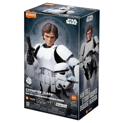 Han Solo (Stormtrooper) "Star Wars" - Champion Class