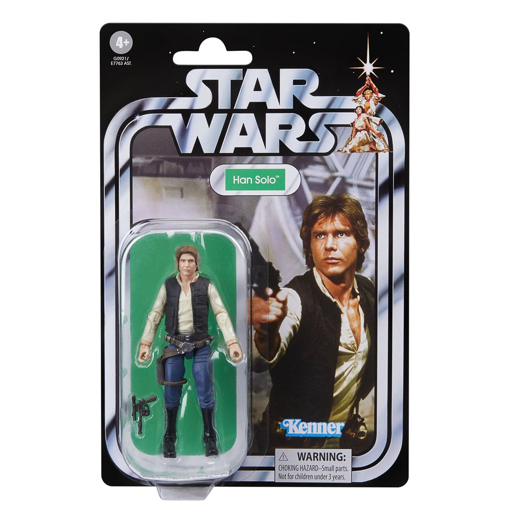Han Solo "Star Wars: A New Hope", The Vintage Collection