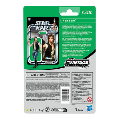 Han Solo "Star Wars: A New Hope", The Vintage Collection
