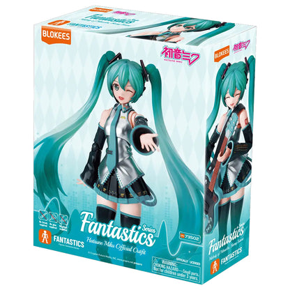 Hatsune Miku (Official Outfit) - Fantastics Series