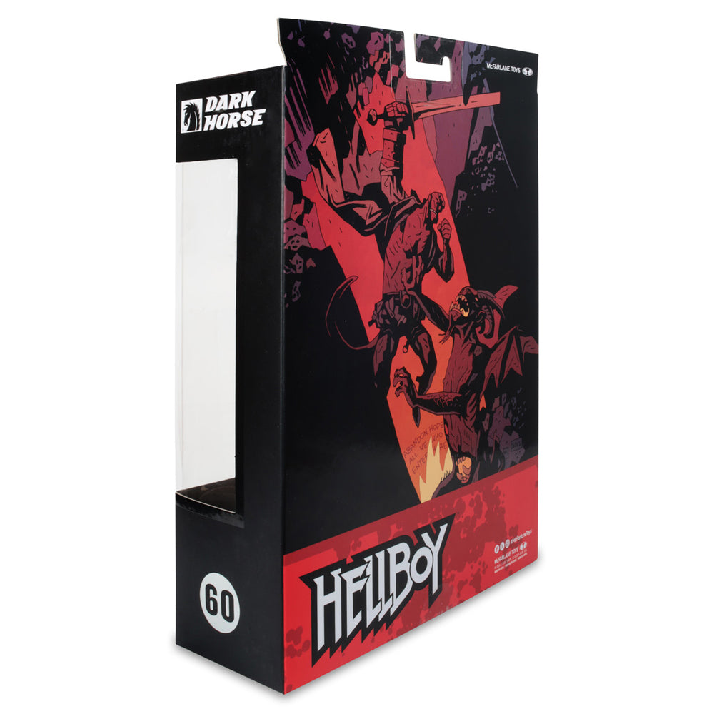 [PRV] Hellboy - McFarlane Collector Edition