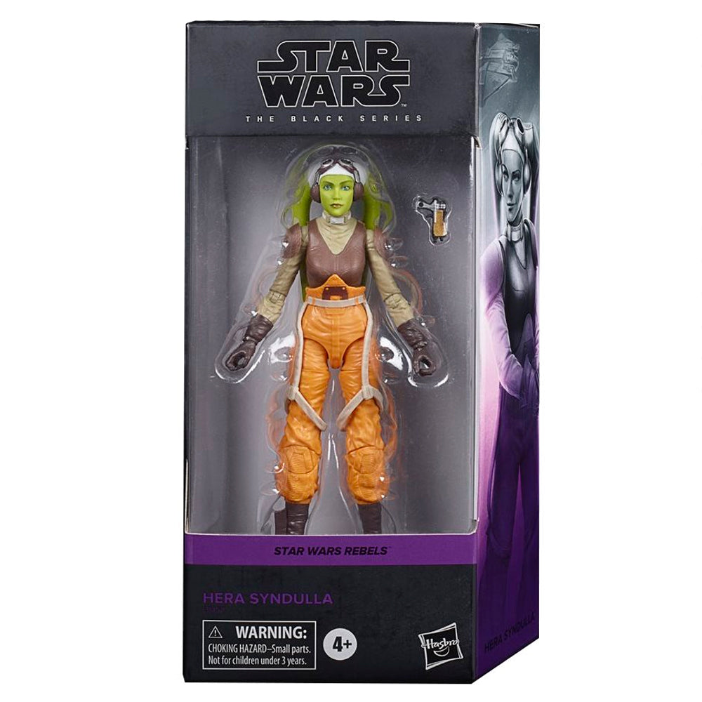 Hera Syndulla "Star Wars: Rebels", The Black Series