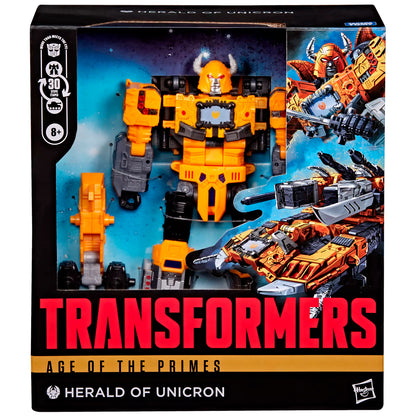 [PRV] Herald Of Unicron Leader Class, Transformers Age of the Primes